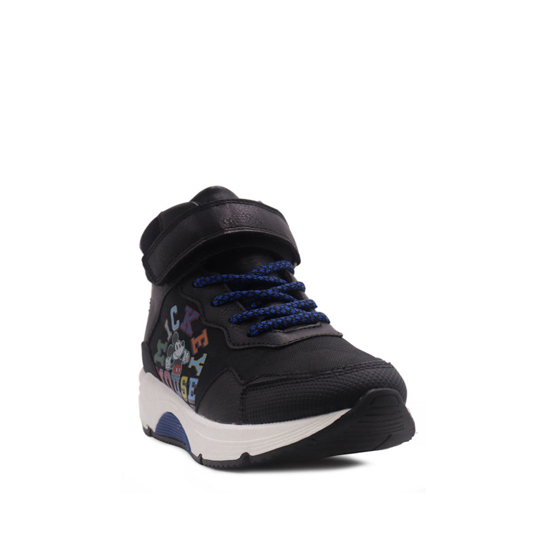 Botas Mickey Mouse negro para Niños