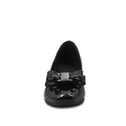 Cuñas Maisy color negro