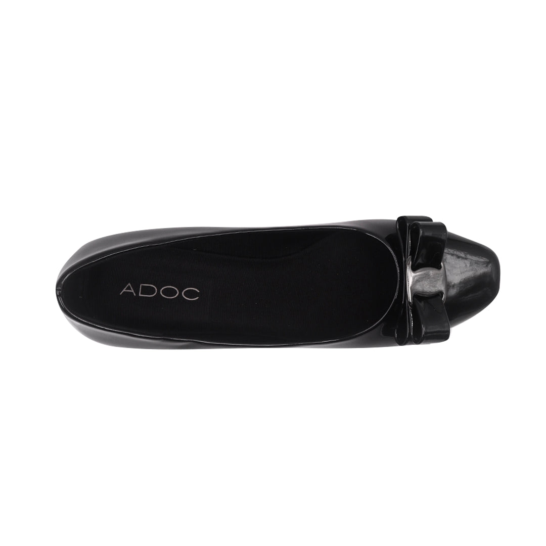 Cuñas Maisy color negro