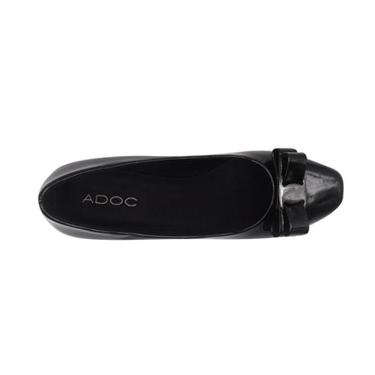 Cuñas Maisy color negro