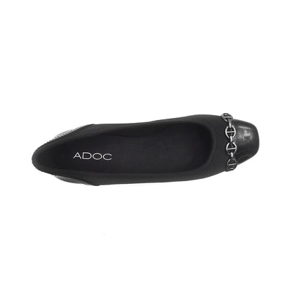 Zapatos de cuña Glynnis negro para Mujer