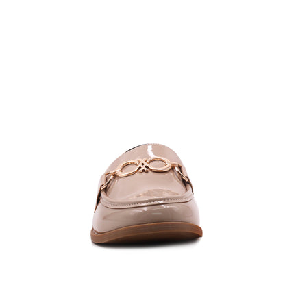 Mocasines Suzanne color blush