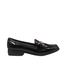 Mocasines Suzanne color negro