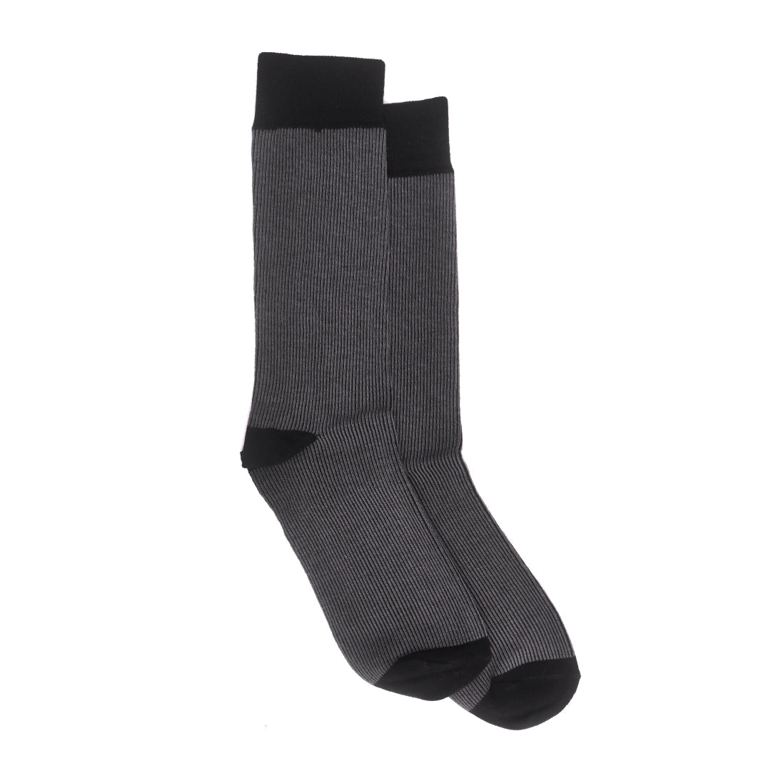 Calcetines Texto negro