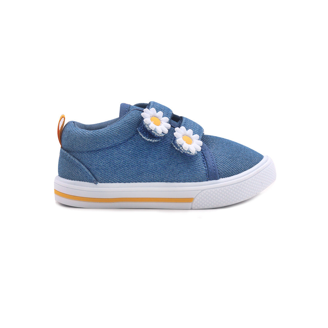 Zapatos canvas Mabi navy para Infantes