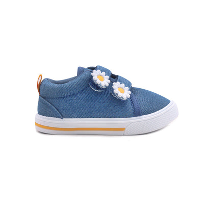 Zapatos canvas Mabi navy para Infantes