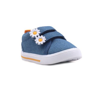 Zapatos canvas Mabi navy para Infantes