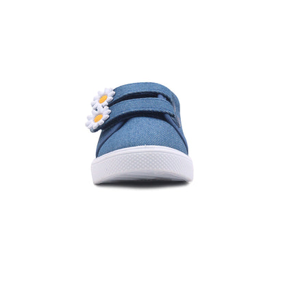 Zapatos canvas Mabi navy para Infantes