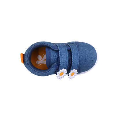 Zapatos canvas Mabi navy para Infantes