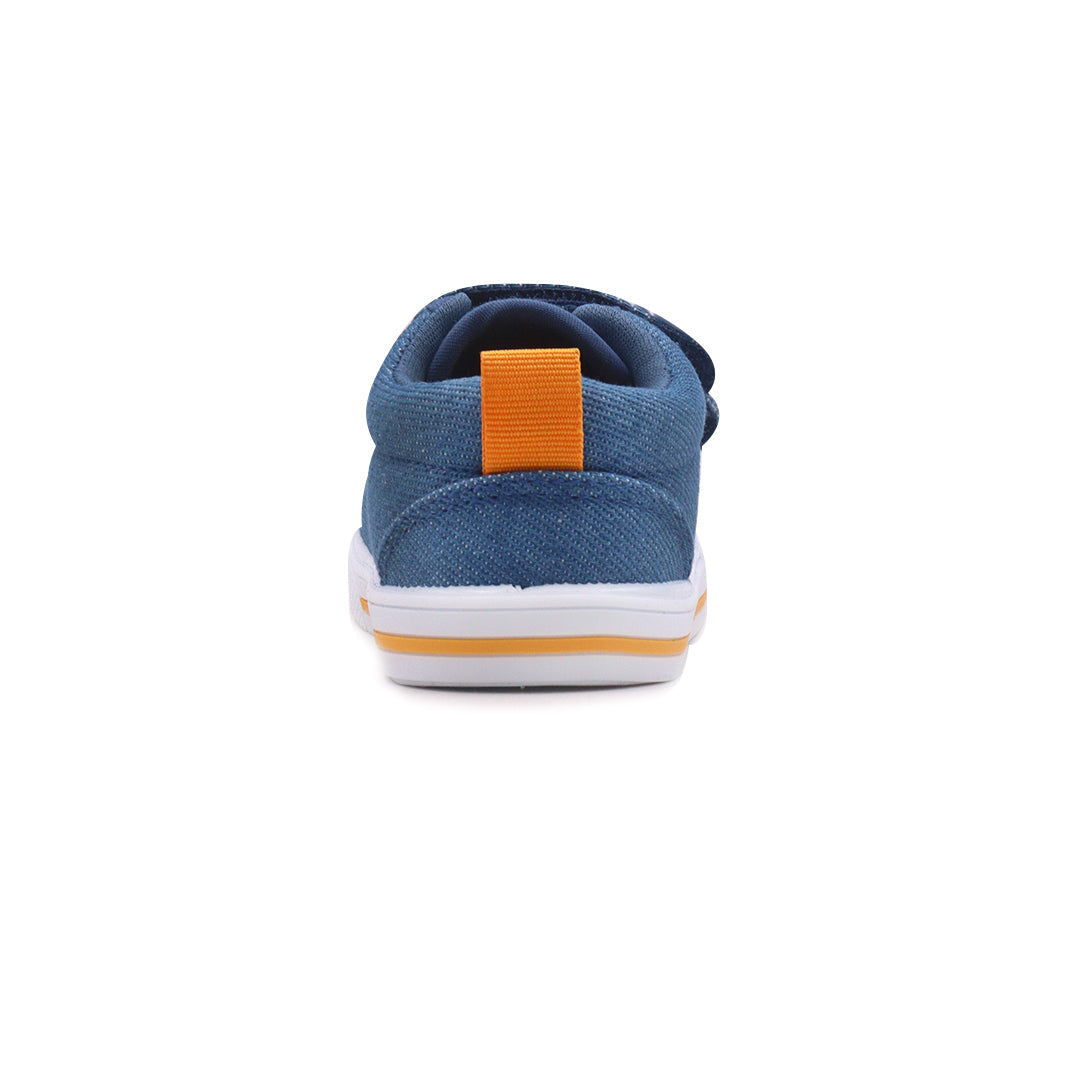 Zapatos canvas Mabi navy para Infantes