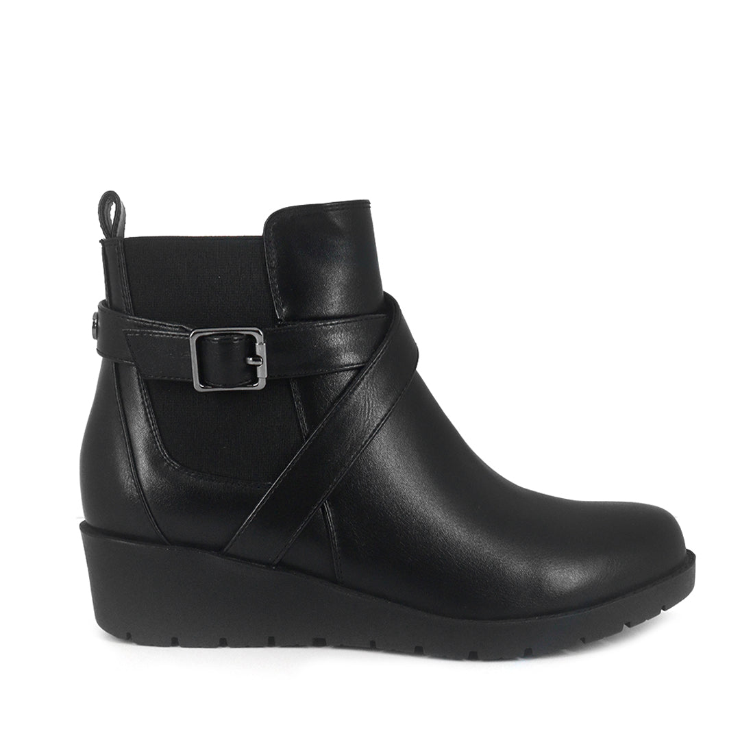 Botas Marcia negro para Mujer