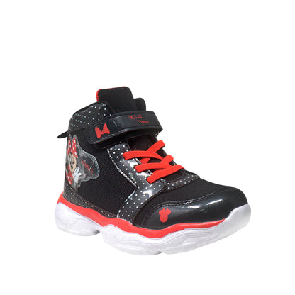 Botas Minnie negro para Niñas