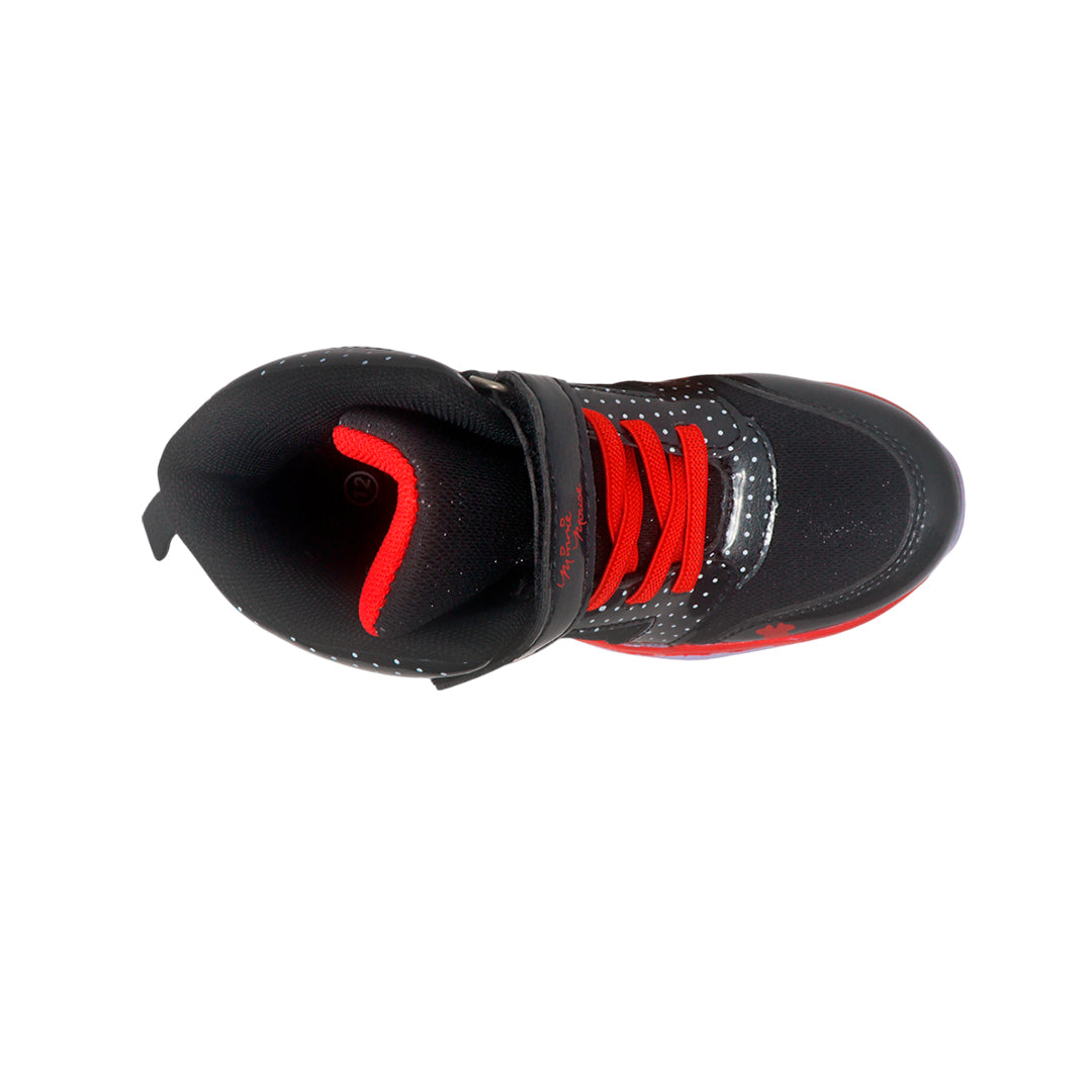 Botas Minnie negro para Niñas