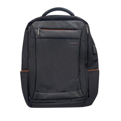 Mochila Roberto color negro