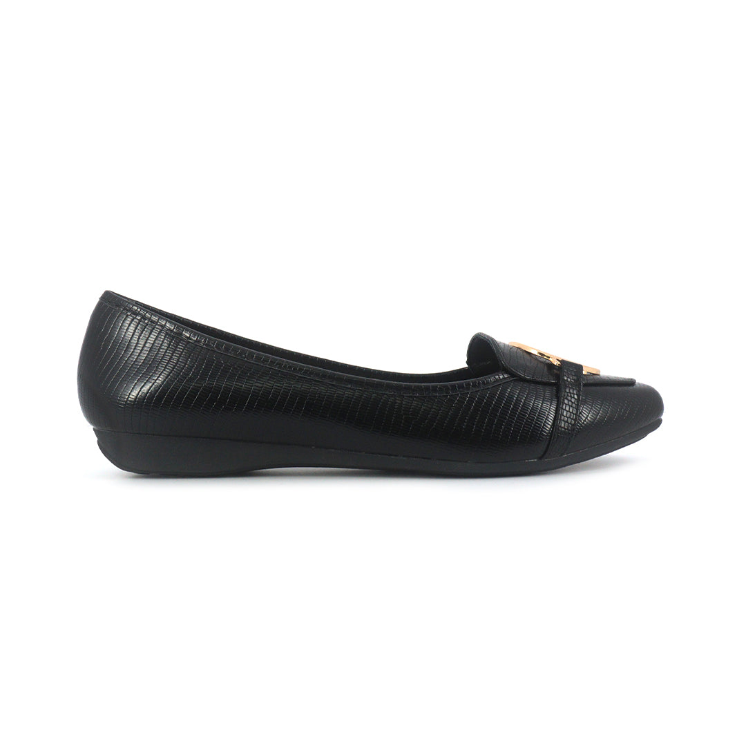 Balerinas Adela negro para Mujer