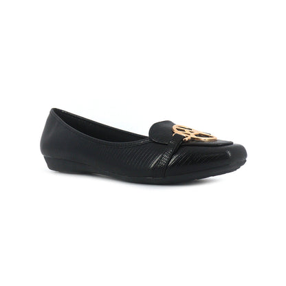 Balerinas Adela negro para Mujer