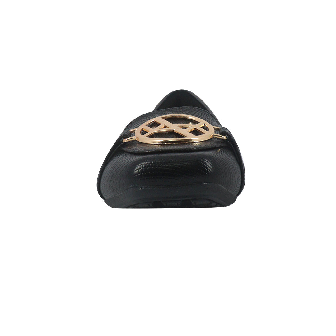 Balerinas Adela negro para Mujer