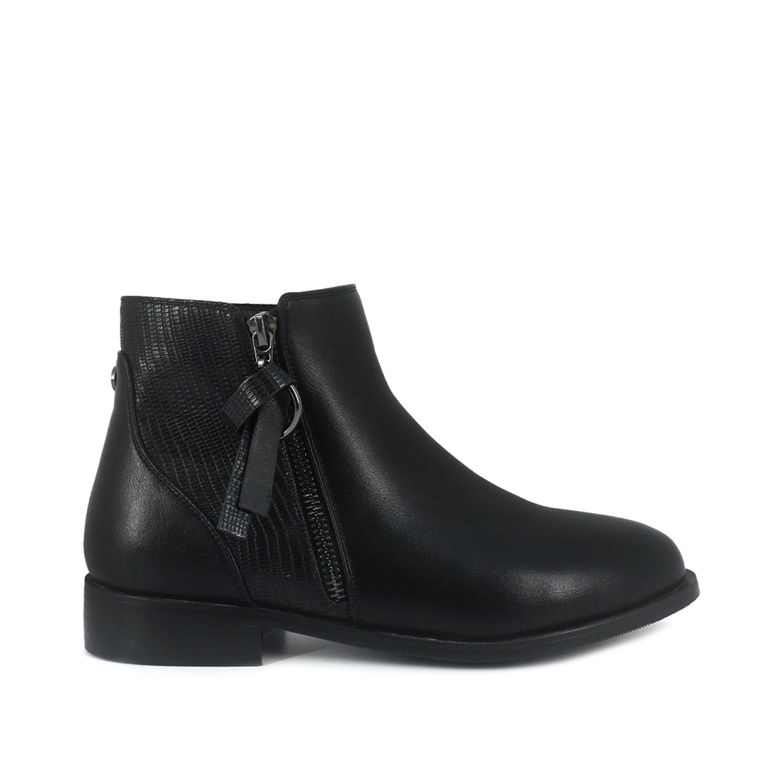 Botas Roxy color negro