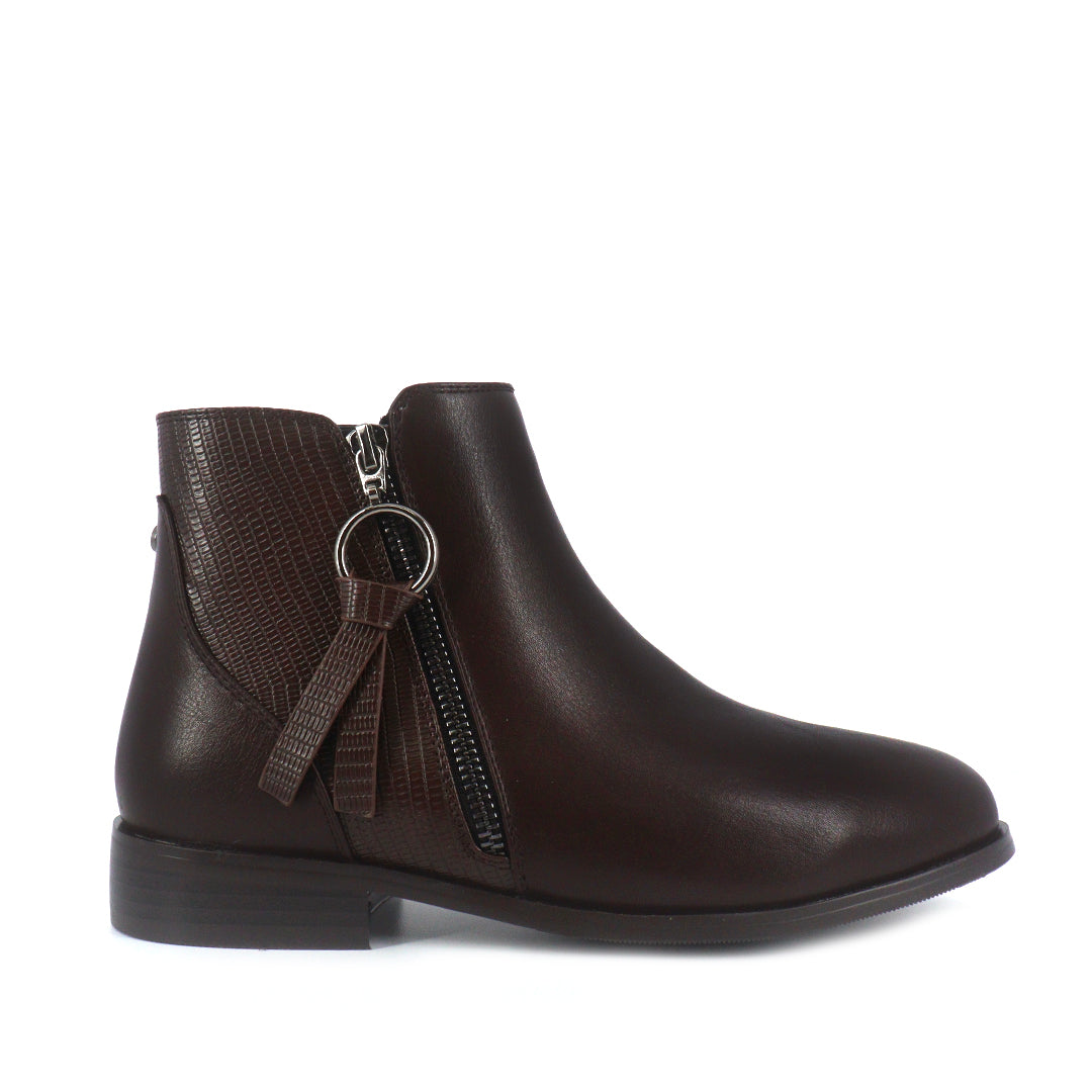 Botas Roxy color café