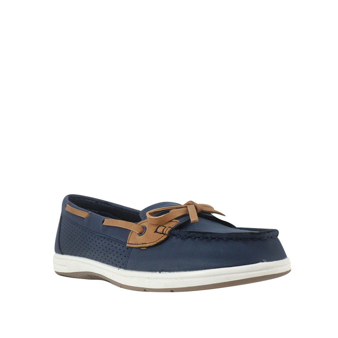 Mocasines Perry color azul