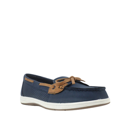 Mocasines Perry color azul