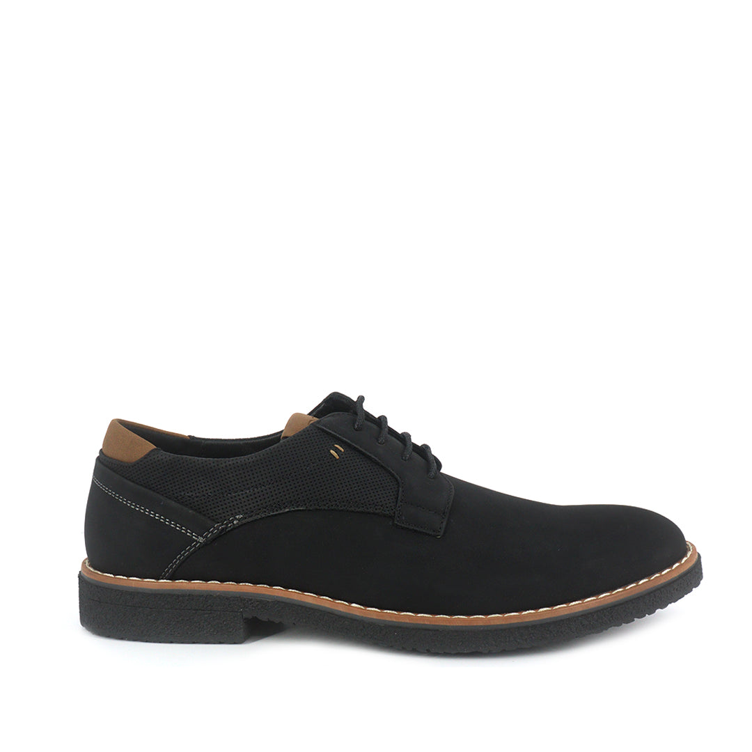 Derby shoes Thiago color negro
