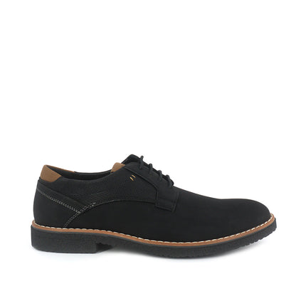 Derby shoes Thiago color negro