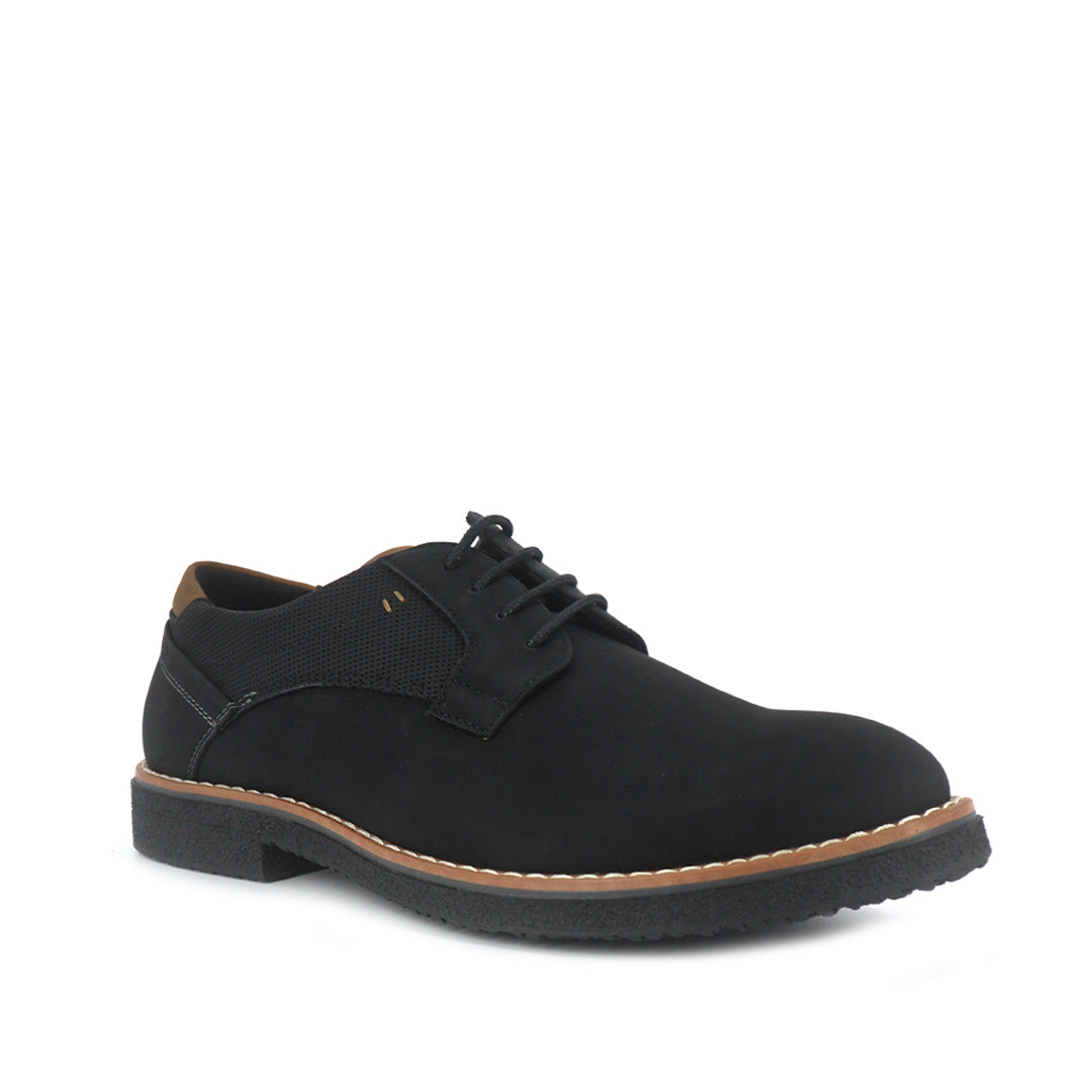 Derby shoes Thiago color negro