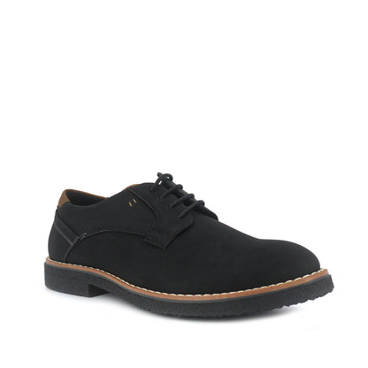 Derby shoes Thiago color negro