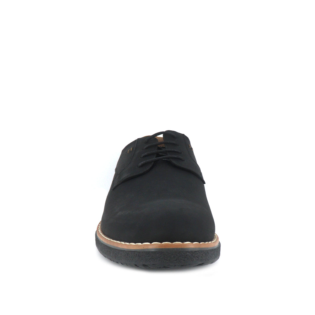 Derby shoes Thiago color negro