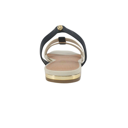 Sandalias flats Belly blanco para Mujer