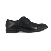 Zapatos Conor oxford negro para Hombre