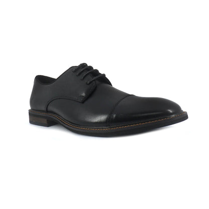 Zapatos Conor oxford negro para Hombre
