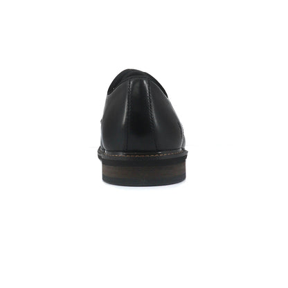 Zapatos Conor oxford negro para Hombre