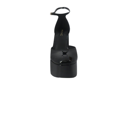 Zapatos de tacon Dion negro para Mujer