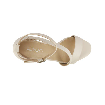 Sandalias Teresa blanco para Mujer