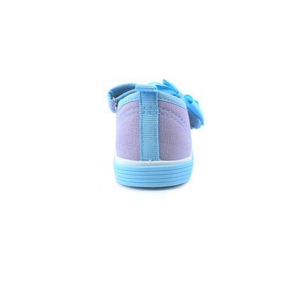 Zapatos canvas Phoebe lila para Infantes