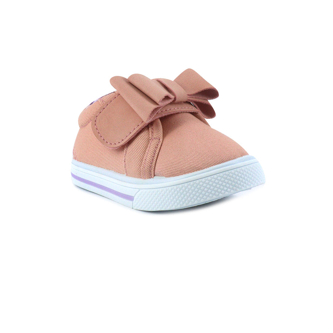 Zapatos canvas Isla blush para Infantes