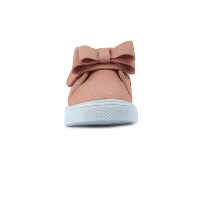 Zapatos canvas Isla blush para Infantes