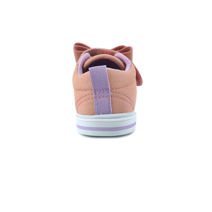 Zapatos canvas Isla blush para Infantes
