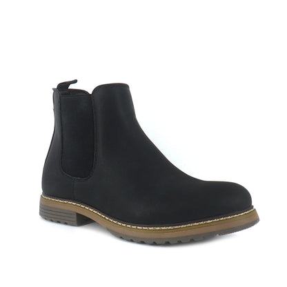 Botas Forest para hombre color negro
