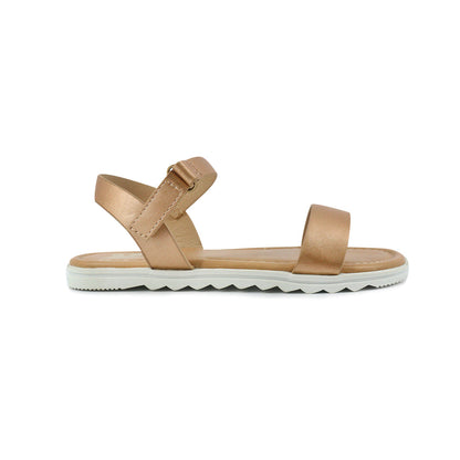 Sandalias Jana oro rosa para Niñas