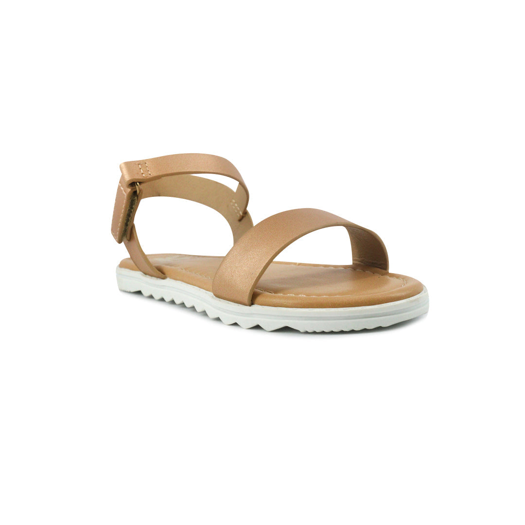 Sandalias Jana oro rosa para Niñas