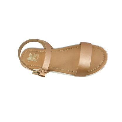 Sandalias Jana oro rosa para Niñas