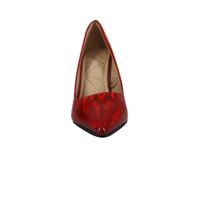 Zapatos de tacon Sophia rojo para Mujer