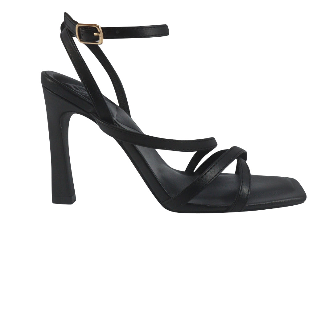 Sandalias Mindy negro para Mujer