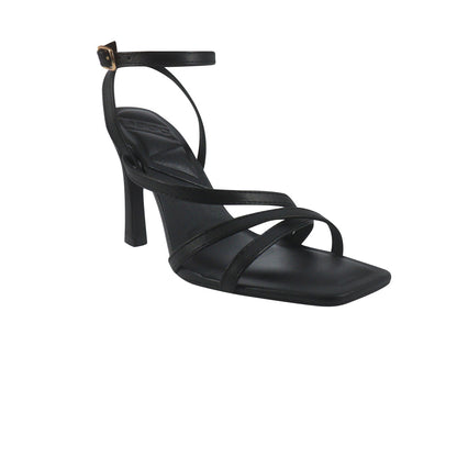 Sandalias Mindy negro para Mujer