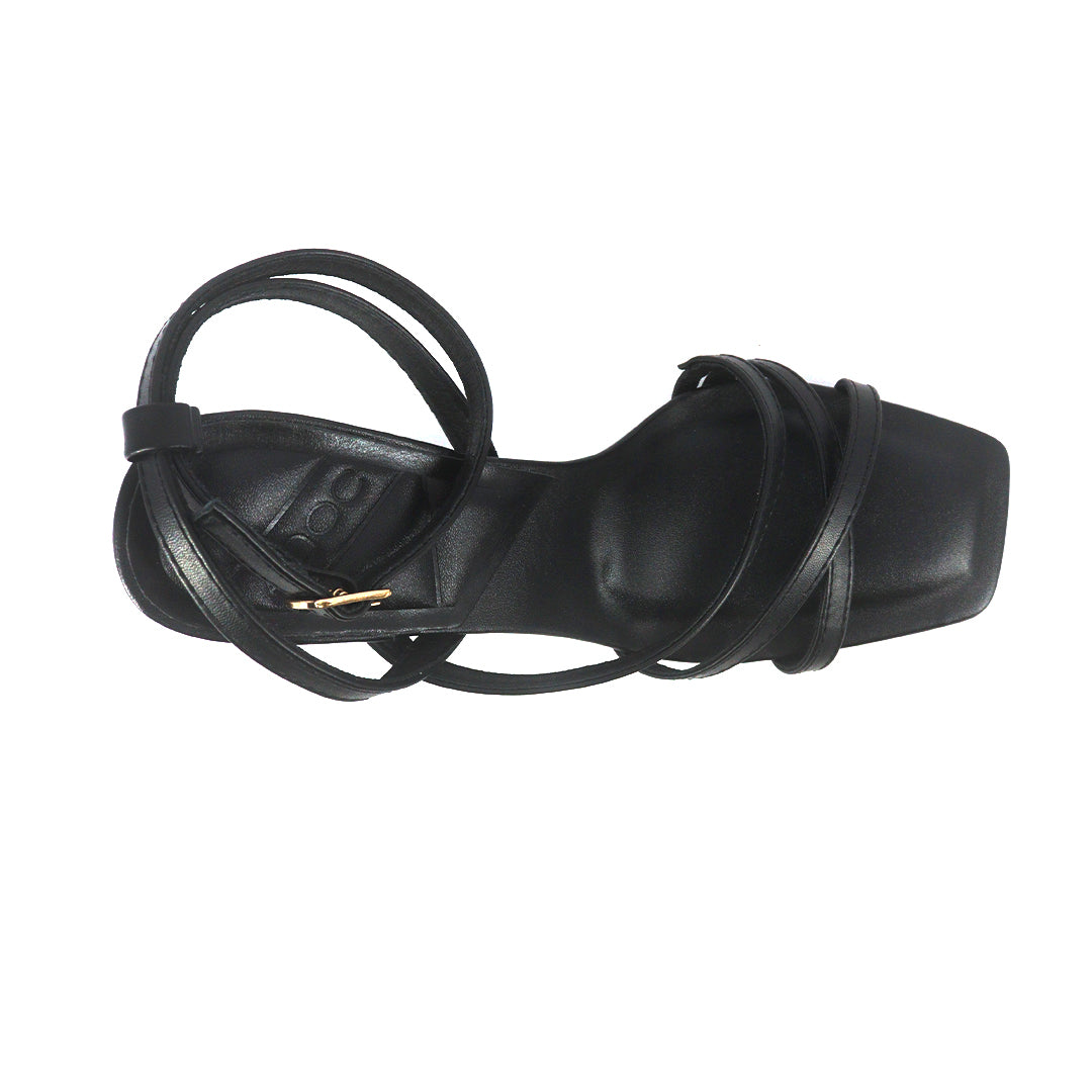 Sandalias Mindy negro para Mujer