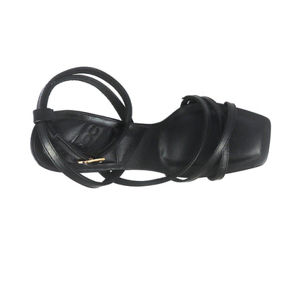 Sandalias Mindy negro para Mujer