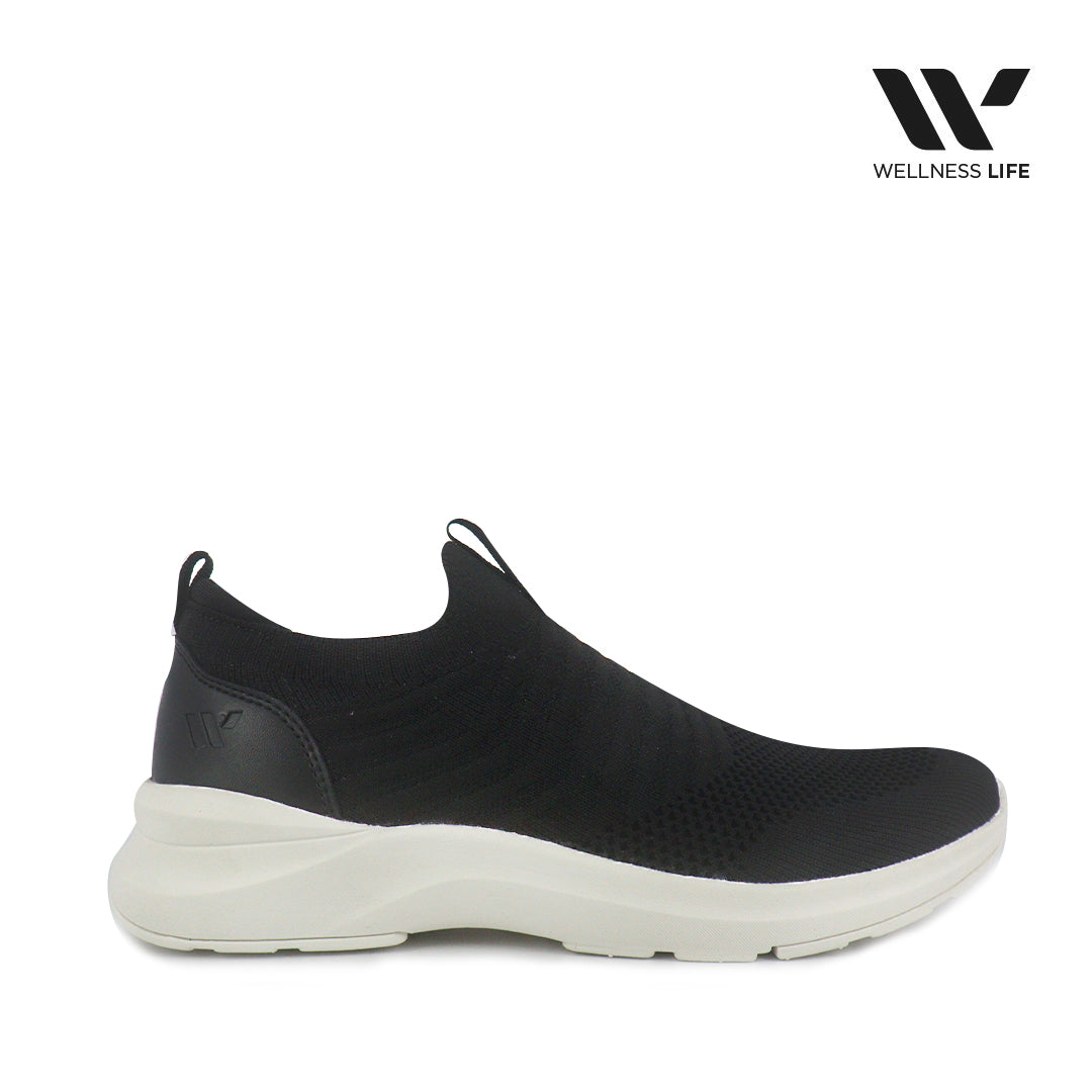 Tennis Trina color negro